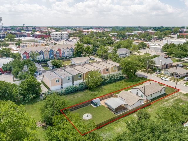 506 N Chestnut Street, Mckinney, TX 75069