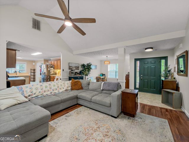 131 Mill Pond Court, Milner, GA 30257
