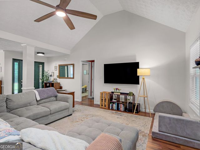 131 Mill Pond Court, Milner, GA 30257