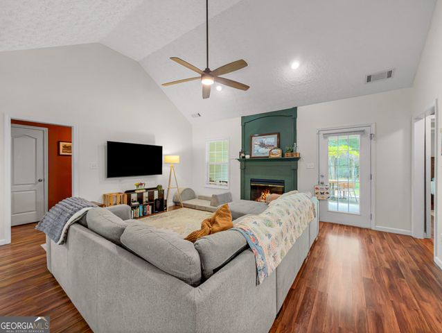 131 Mill Pond Court, Milner, GA 30257