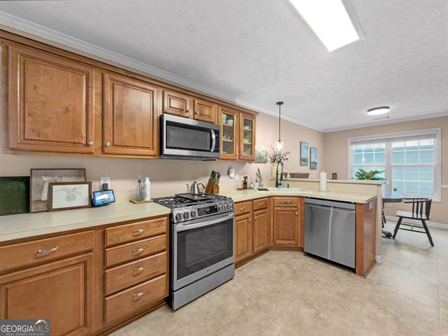 131 Mill Pond Court, Milner, GA 30257