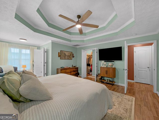 131 Mill Pond Court, Milner, GA 30257