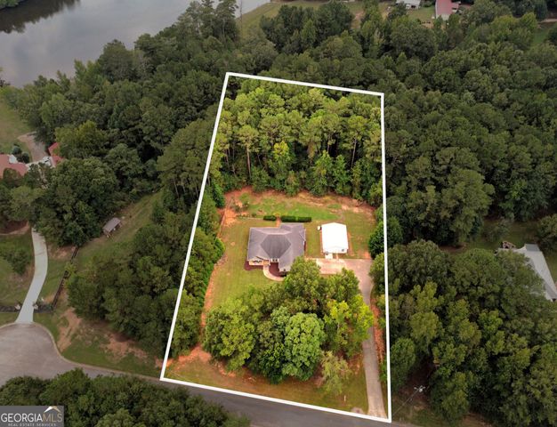 131 Mill Pond Court, Milner, GA 30257