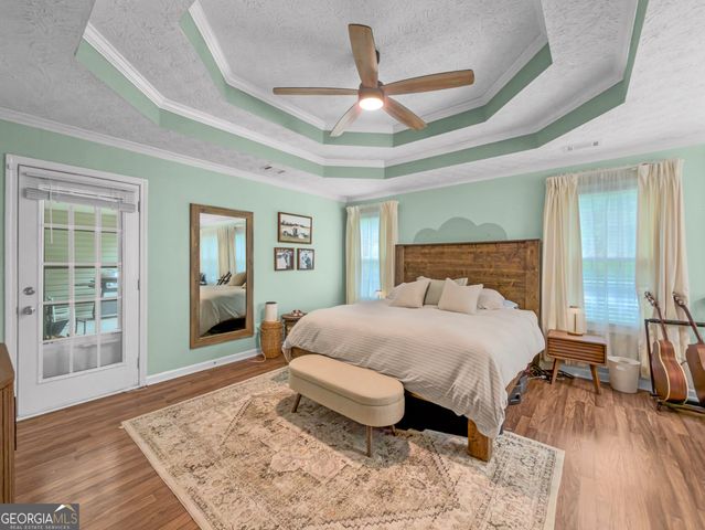 131 Mill Pond Court, Milner, GA 30257