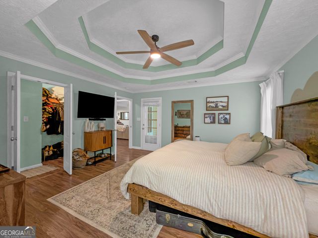 131 Mill Pond Court, Milner, GA 30257