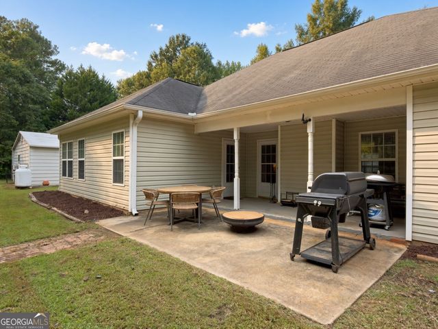 131 Mill Pond Court, Milner, GA 30257