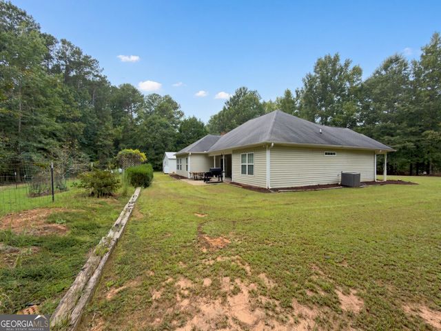 131 Mill Pond Court, Milner, GA 30257
