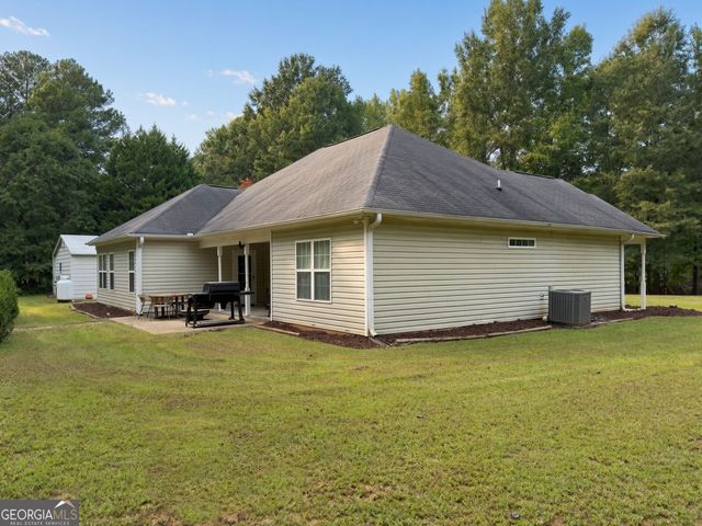 131 Mill Pond Court, Milner, GA 30257