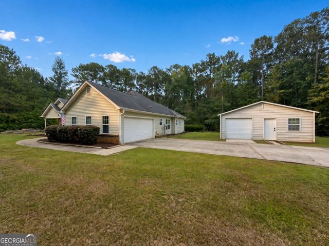131 Mill Pond Court, Milner, GA 30257