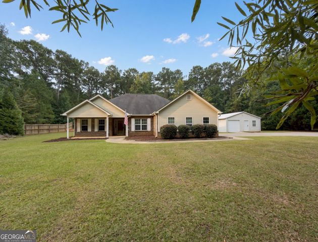 131 Mill Pond Court, Milner, GA 30257