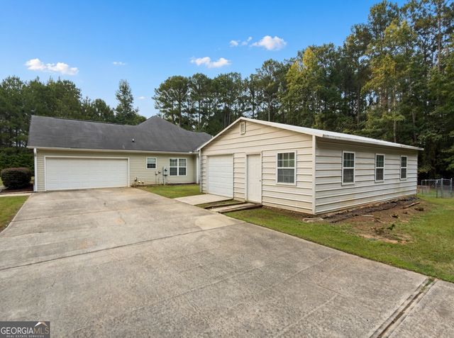 131 Mill Pond Court, Milner, GA 30257