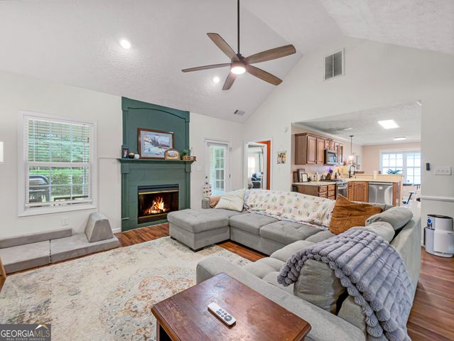 131 Mill Pond Court, Milner, GA 30257