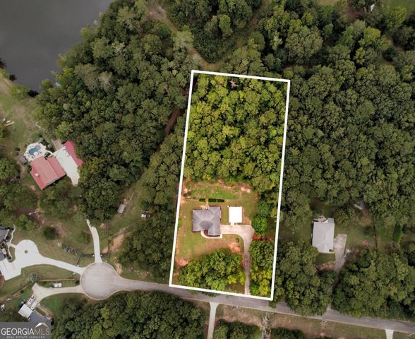 131 Mill Pond Court, Milner, GA 30257
