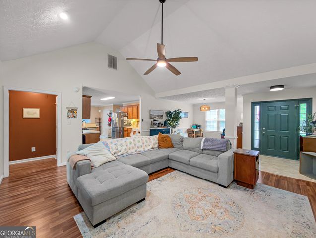 131 Mill Pond Court, Milner, GA 30257