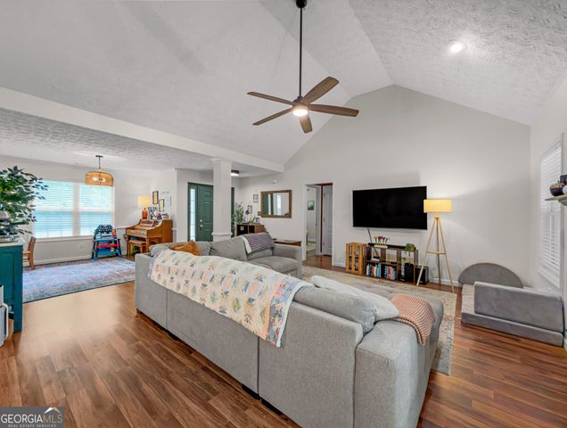131 Mill Pond Court, Milner, GA 30257