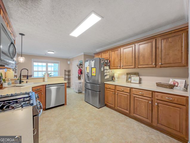 131 Mill Pond Court, Milner, GA 30257