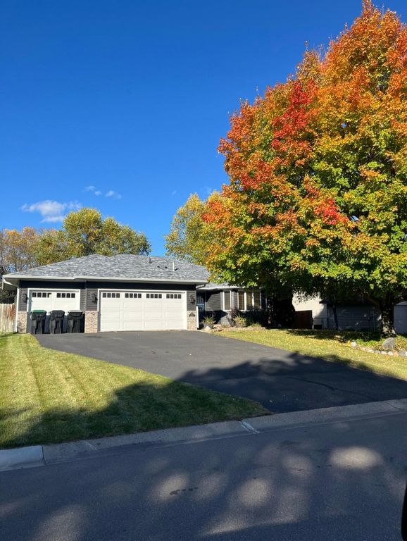 4153 146th Avenue NW, Andover, MN 55304 — exterior