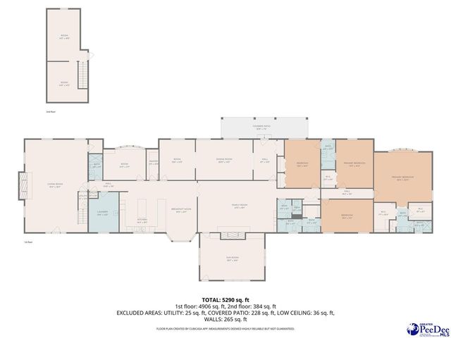 2212 Poor Farm Road, Effingham, SC 29541