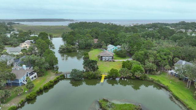 414 Skimmer Cove, Fripp Island, SC 29920