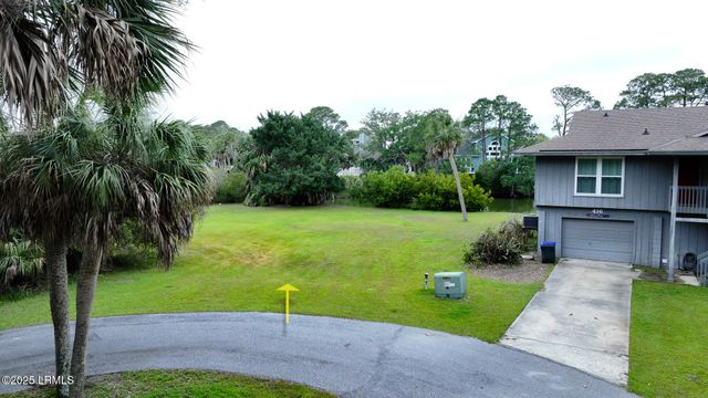 414 Skimmer Cove, Fripp Island, SC 29920