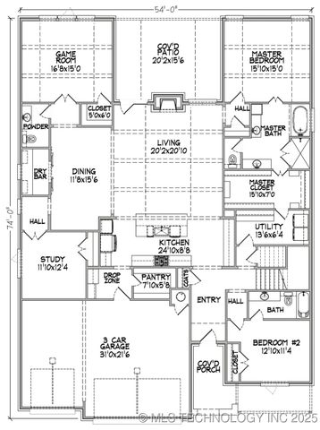 4103 S Dogwood Place, Broken Arrow, OK 74012