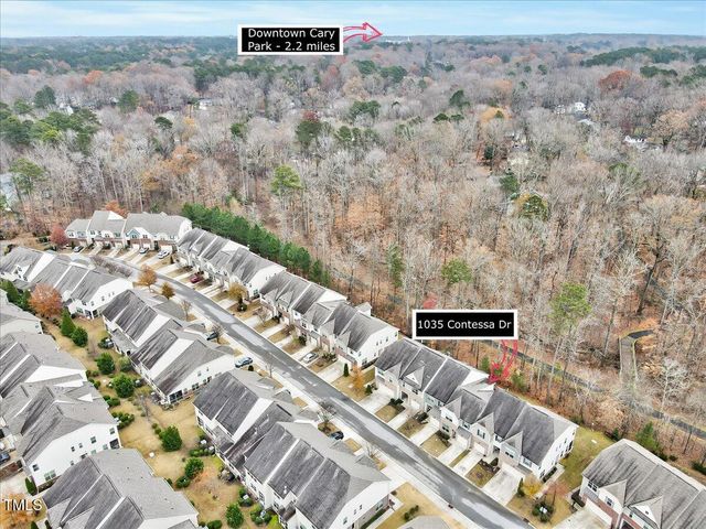 1035 Contessa Drive, Cary, NC 27513