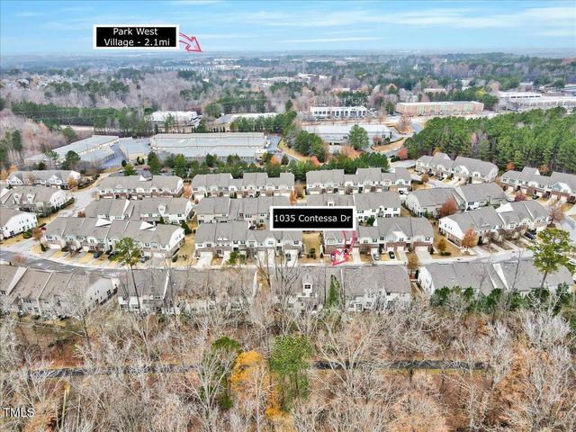 1035 Contessa Drive, Cary, NC 27513
