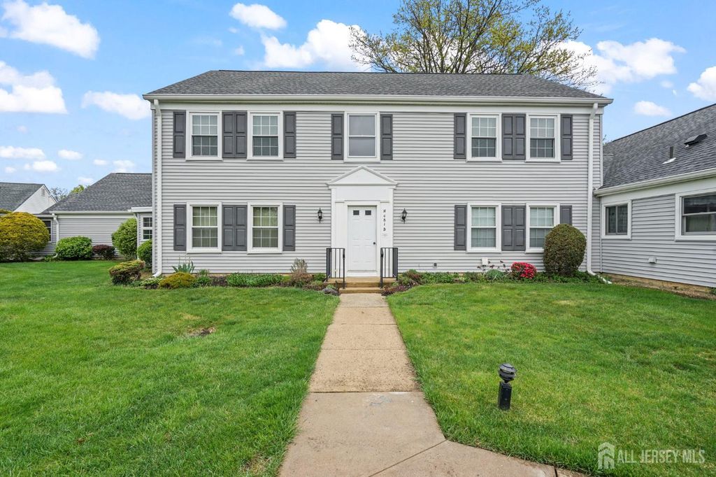 481 Newport Way N, Monroe, NJ 08831