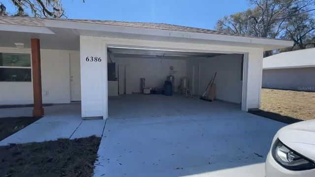 6386 E RUSH STREET, Inverness, FL 34452