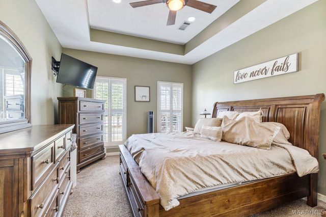 9161 CARTERS GROVE Way, Montgomery, AL 36116