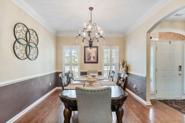 9161 CARTERS GROVE Way, Montgomery, AL 36116