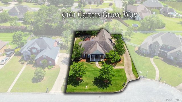 9161 CARTERS GROVE Way, Montgomery, AL 36116