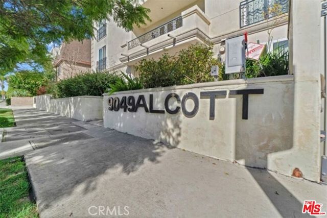 9049 Alcott Street 204, Los Angeles, CA 90035