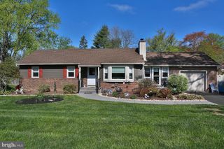 158 S SHADY RETREAT RD, Doylestown, PA 18901
