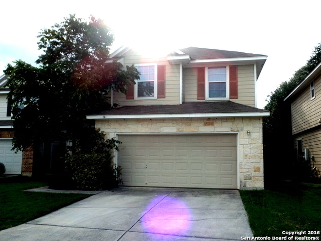 12719 GOLDENRAIN BAY, San Antonio, TX 78216