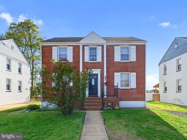 961 S OLDEN AVE., Hamilton, NJ 08610