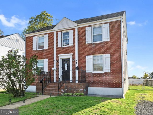 961 S OLDEN AVE., Hamilton, NJ 08610