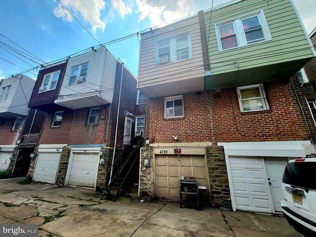 4739 LORING ST, Philadelphia, PA 19136