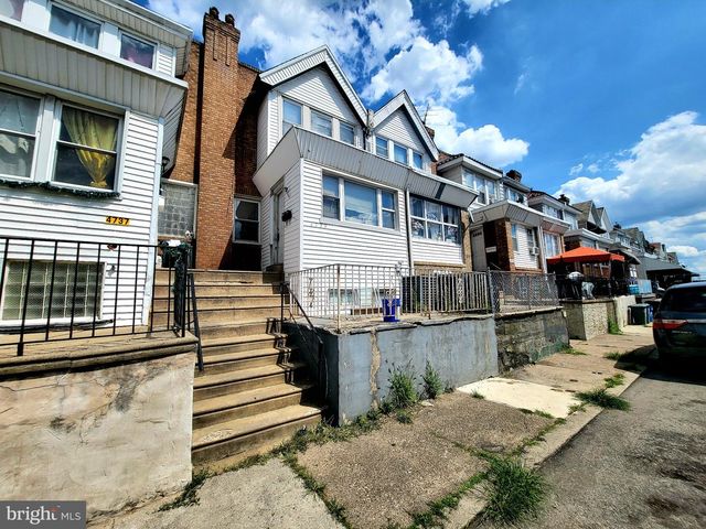 4739 LORING ST, Philadelphia, PA 19136