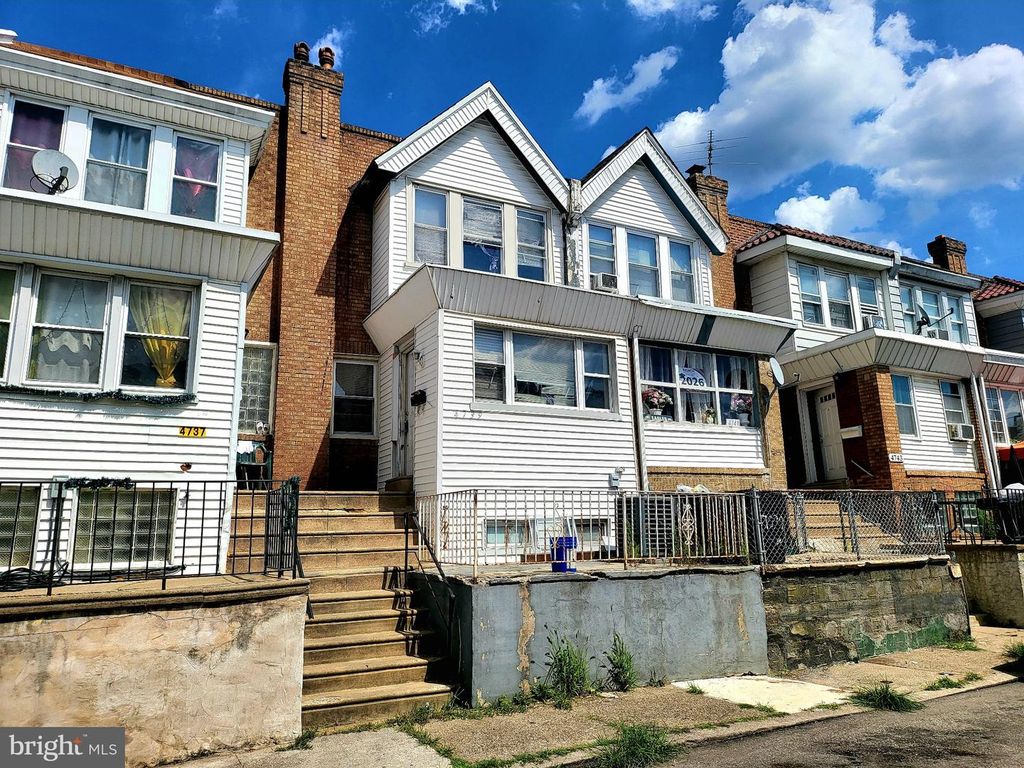 4739 LORING ST, Philadelphia, PA 19136