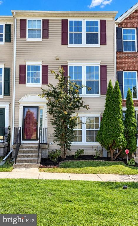 9708 LEAH WAY, Baltimore, MD 21220