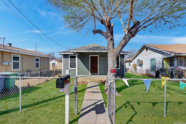 1635 ARBOR PL, San Antonio, TX 78207