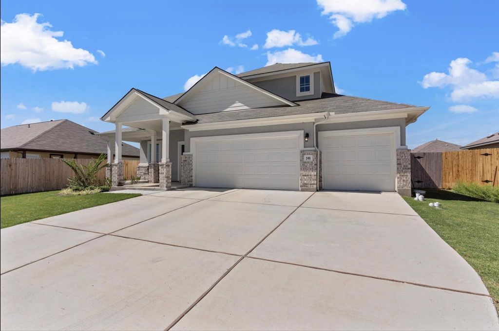 246 Salt Springs RD, Kyle, TX 78640
