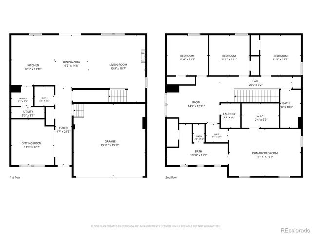 430 Thrush Place, Johnstown, CO 80534