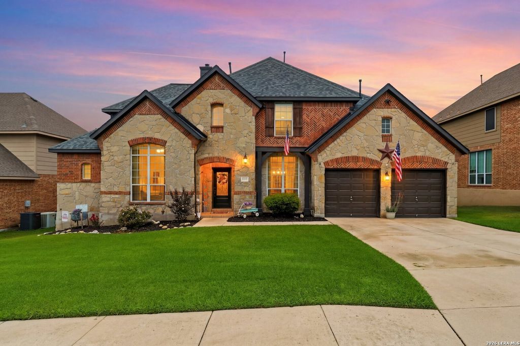 3323 Monarch, San Antonio, TX 78259