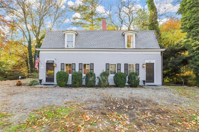 49 Hollow Tree Ridge Road, Darien, CT 06820