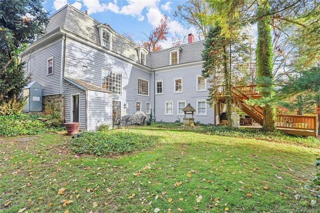 49 Hollow Tree Ridge Road, Darien, CT 06820