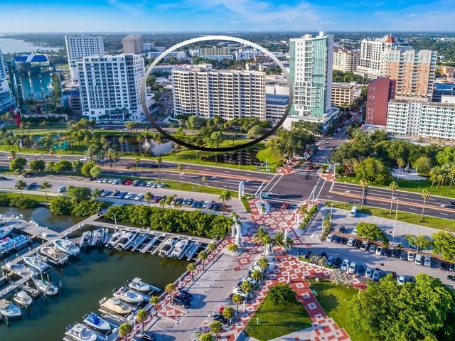 1255 N GULFSTREAM AVENUE 1101, Sarasota, FL 34236