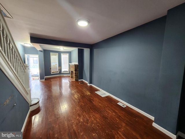 2865 W LAFAYETTE AVE, Baltimore, MD 21216