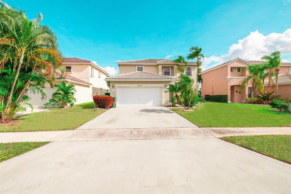 6575 Spring Meadow Drive, Greenacres, FL 33413